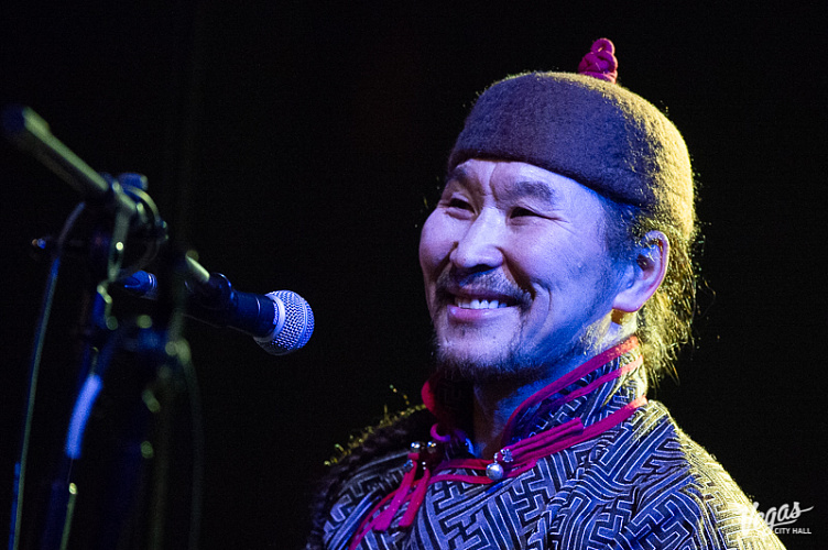 «Хуун-Хуур-Ту» - фото 26