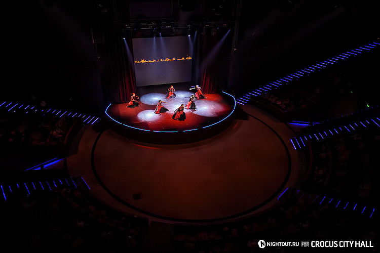 ШОУ ДЖЕКИ ЧАНА - ВРАТА ШАОЛИНЬ - фото 54