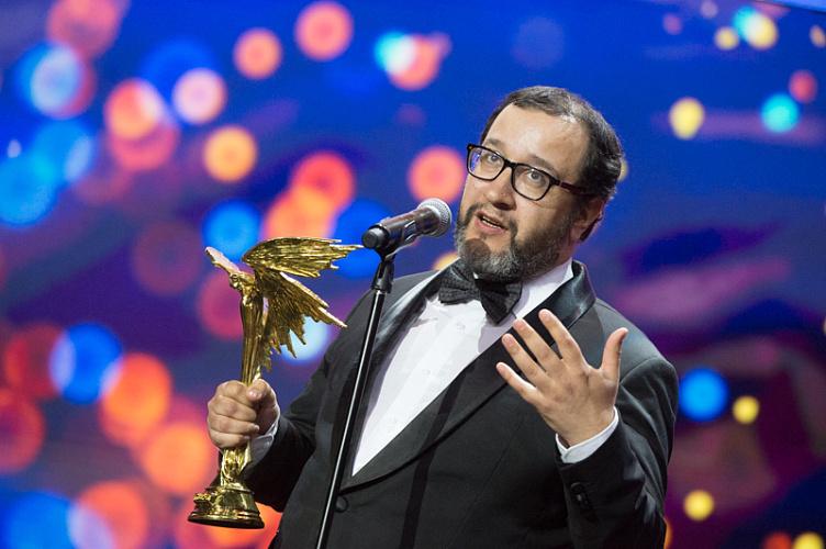 XXXI Торжественная церемония вручения Национальной кинематографической премии «Ника» - фото 63