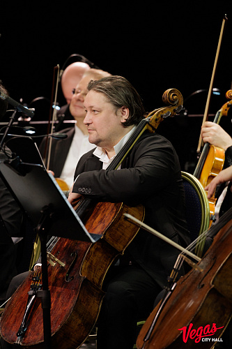 Виртуозы Москвы. Лаборатория. Музыка и физика - фото 14