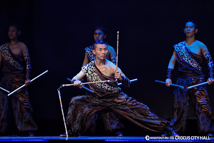 ШОУ ДЖЕКИ ЧАНА - ВРАТА ШАОЛИНЬ - фото 27