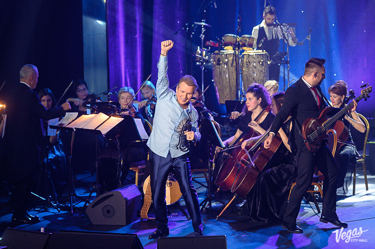 Александр Малинин - фото 27