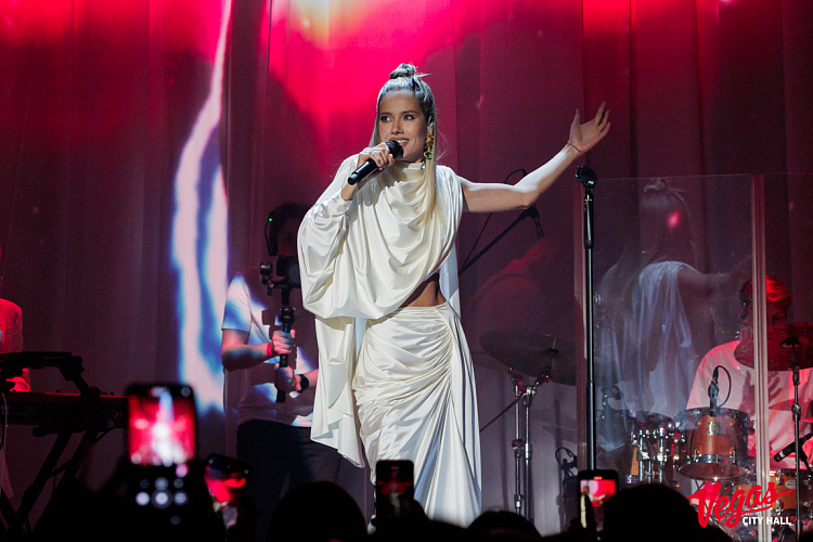 Юля Паршута. Сольный концерт - фото 3