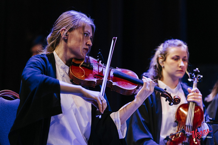 Оркестр CAGMO - Симфония Honkai: Star Rail  - фото 9