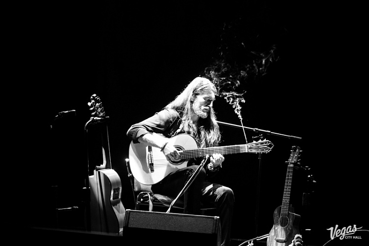 Estas Tonne and Michael Shrieve - фото 36