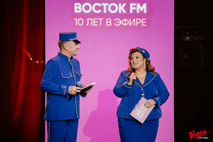 ЗВЁЗДЫ ВОСТОКА - фото 22
