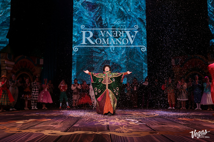 Новогоднее шоу «Буратино» - фото 59