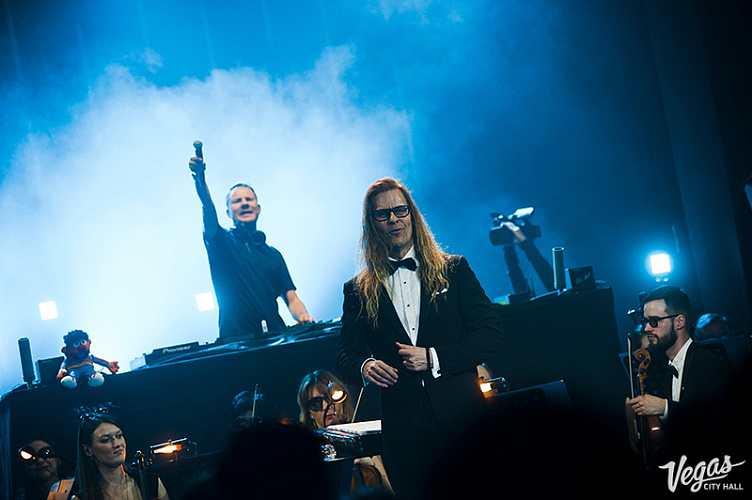 Smash «Symphony Never Sleeps» - фото 14