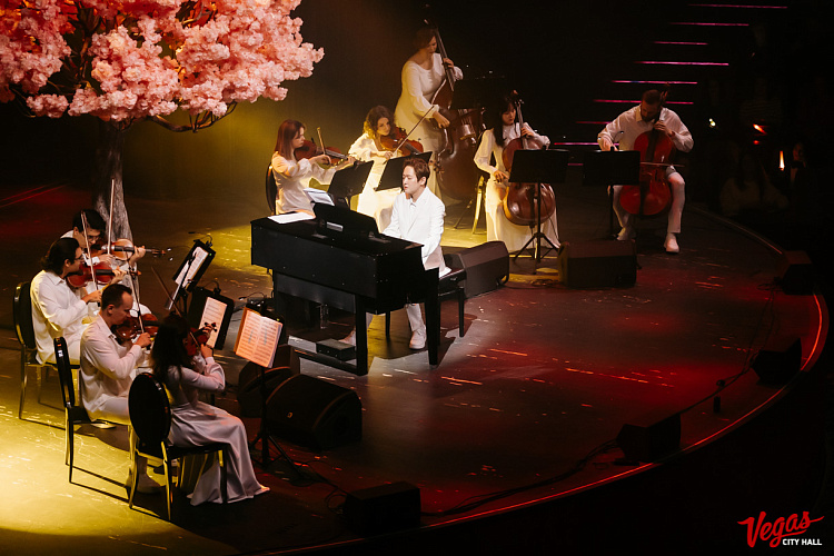 Оркестр CAGMO - K-Pop Symphony - фото 29