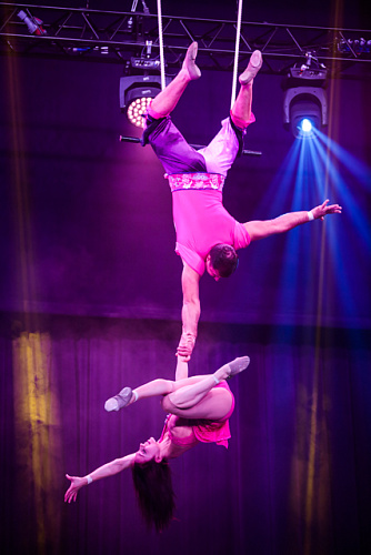 VEGAS SHOW: театрально-цирковой спектакль “АЛИСА&quot; - фото 20
