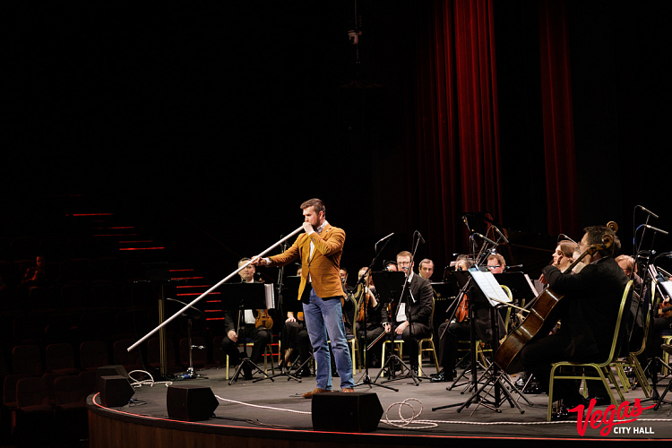 Виртуозы Москвы. Лаборатория. Музыка и физика - фото 28