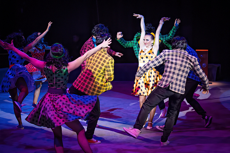 VEGAS SHOW: Калейдоскоп Фантазий - фото 15