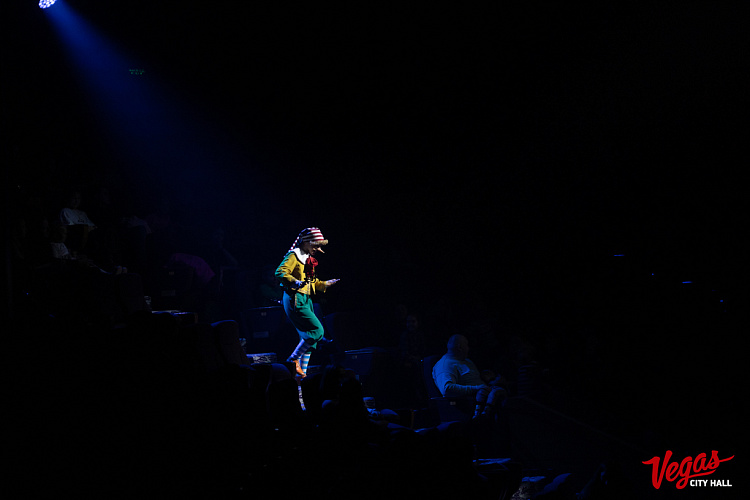 Новогодний цирковой мюзикл «Буратино» - фото 32