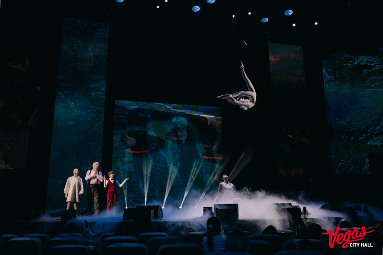 Детский музыкальный спектакль «В поисках Рождества» - фото 10