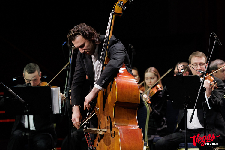 Виртуозы Москвы. Лаборатория. Музыка и физика - фото 8