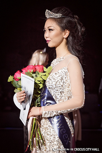 MISS ASIA. RUSSIA - фото 97