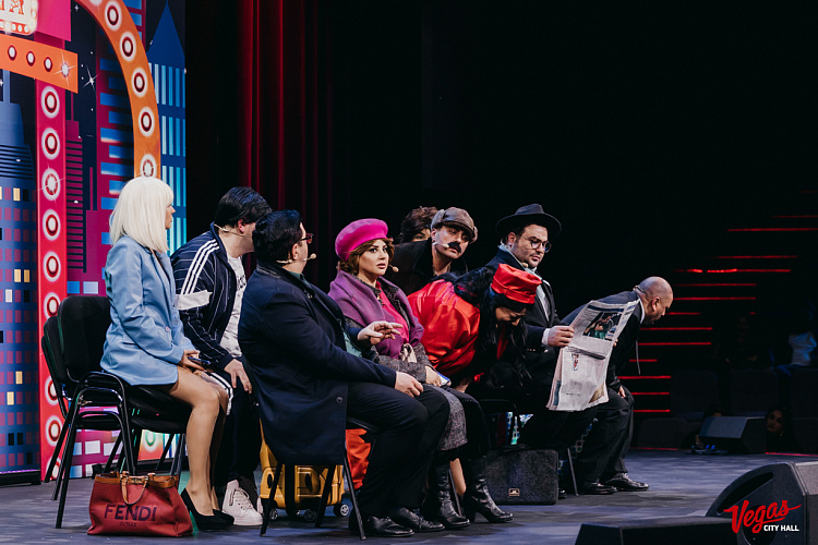  KOMEDIXANA - фото 1