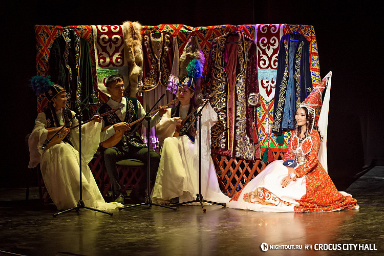 MISS ASIA. RUSSIA - фото 46