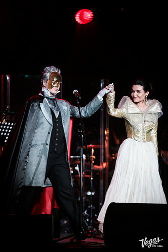 «Золотые Хиты Классики и Рока» Золотая скрипка России LЕОNARDA & Her Band «OPERA XXI» - фото 43