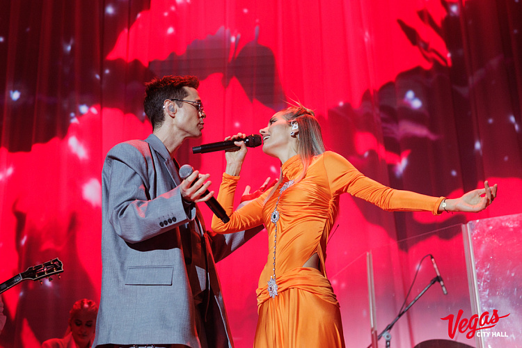 Юля Паршута. Сольный концерт - фото 15