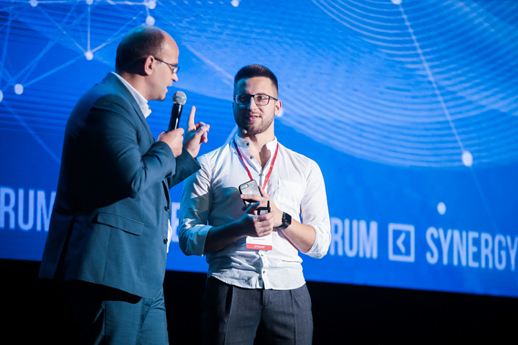 Synergy SMM Forum - фото 24
