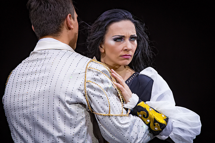 VEGAS SHOW: Калейдоскоп Фантазий - фото 10