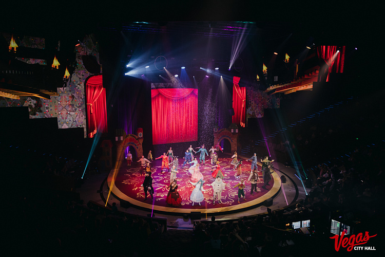 Новогодний цирковой мюзикл «Буратино» - фото 29