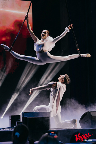 Детский музыкальный спектакль «В поисках Рождества» - фото 23