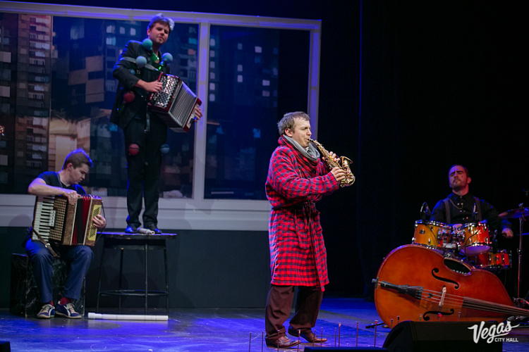 Саундтрек - фото 48