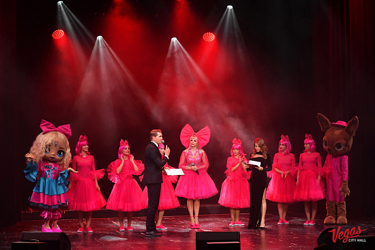 Бизнес-премия «Zолотой Vек» - фото 13