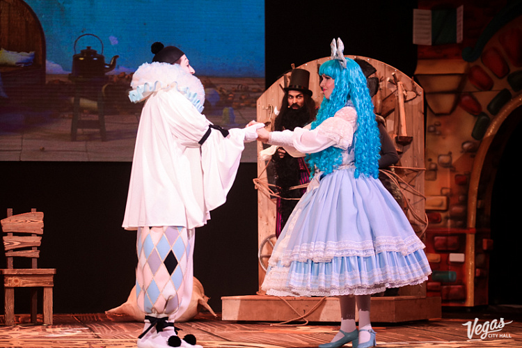 Новогоднее шоу «Буратино» - фото 53