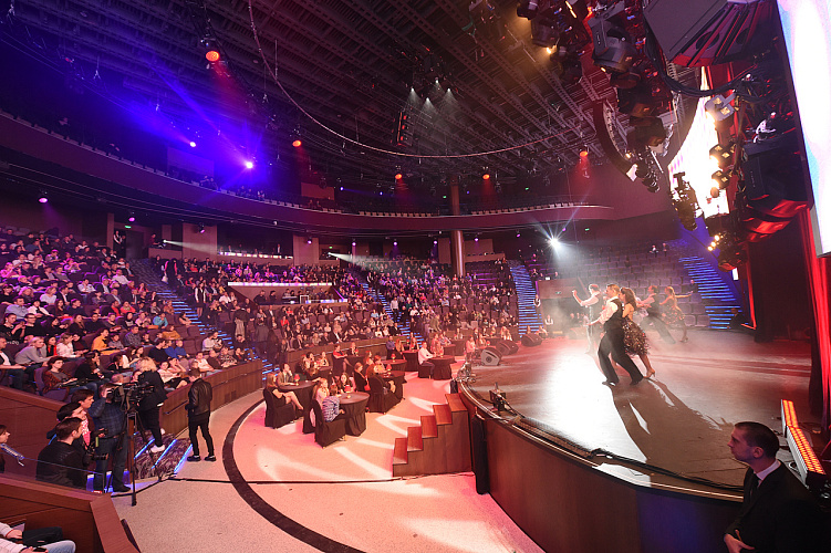 Открытие Vegas City Hall - фото 7