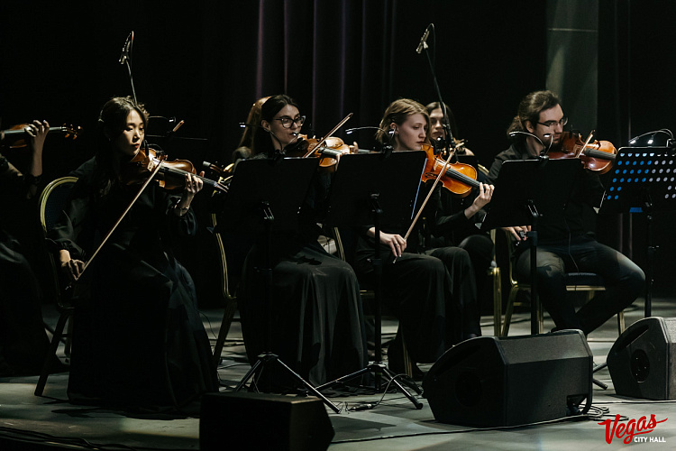 Оркестр Саgmo. Саундтреки Эйнауди - фото 25