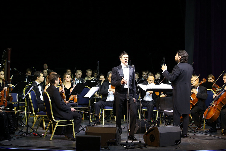 IV Международный конкурс вокалистов им. М.Магомаева - фото 2