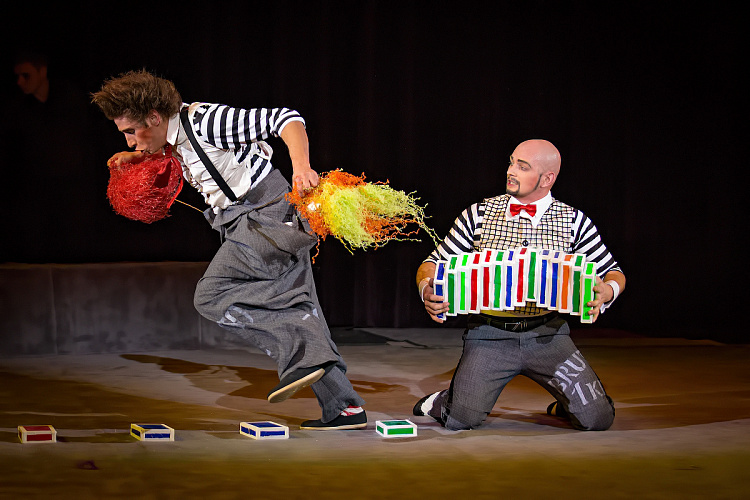 VEGAS SHOW: Калейдоскоп Фантазий - фото 28