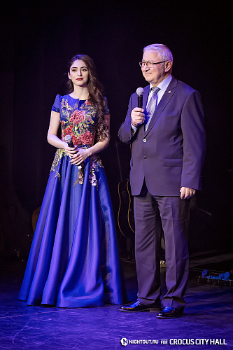 V Юбилейная церемония вручения премии народной музыки «АССА» - фото 10