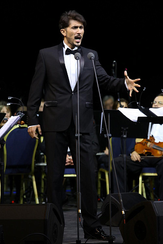 IV Международный конкурс вокалистов им. М.Магомаева - фото 10