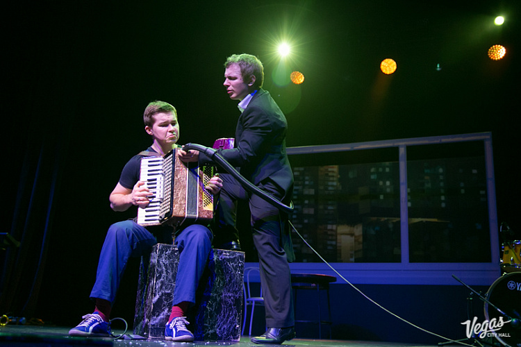 Саундтрек - фото 30