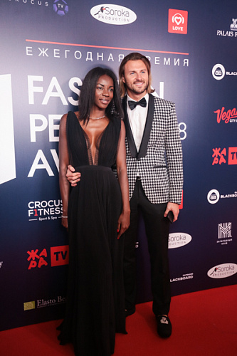 Ежегодная премия Fashion People Awards 2018 - фото 21
