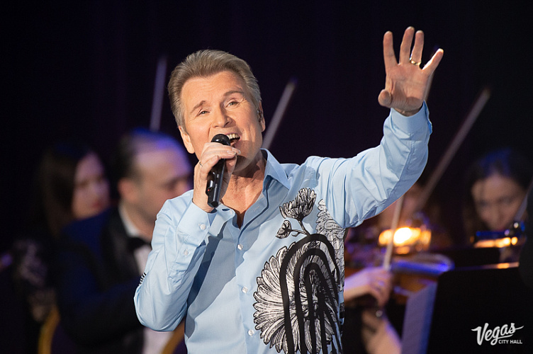 Александр Малинин - фото 26