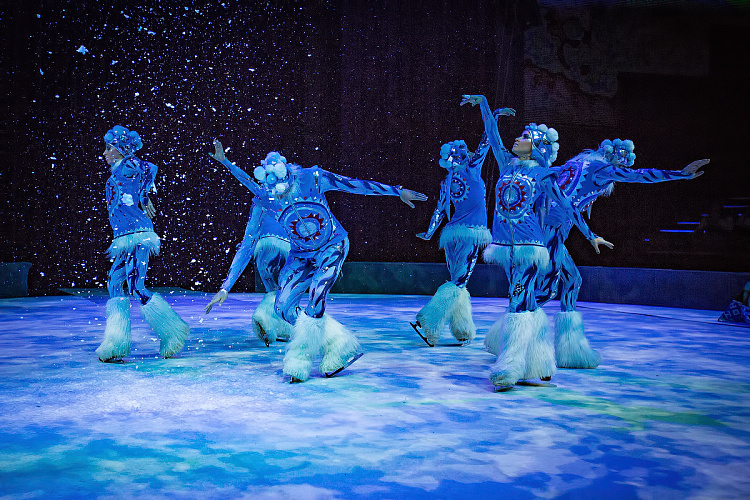 VEGAS SHOW: Калейдоскоп Фантазий - фото 42