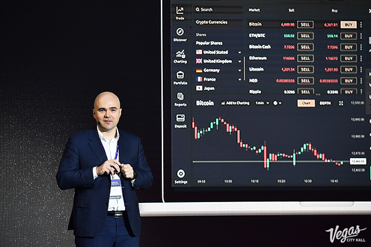 BLOCKCHAIN TECHNOLOGY INVEST DAY - фото 43