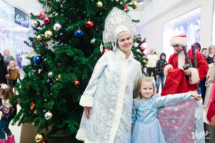 Новогоднее шоу «Буратино» - фото 67