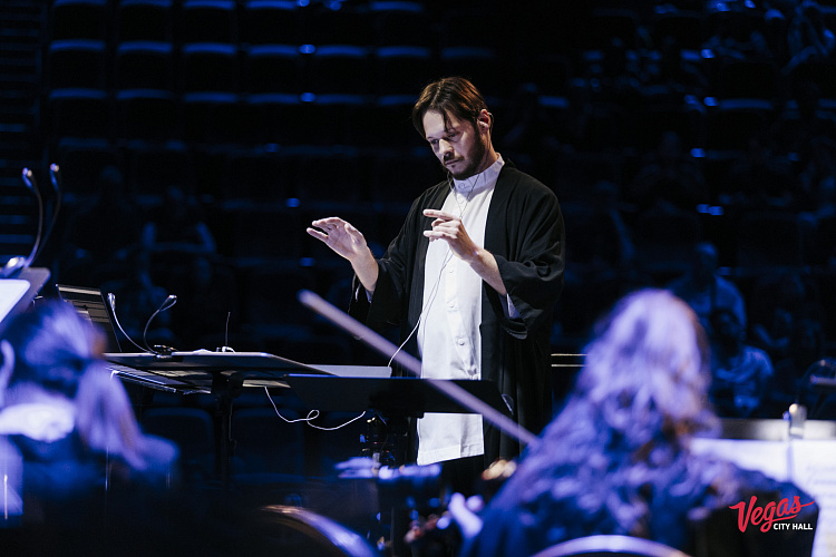 Оркестр CAGMO - Симфония Honkai: Star Rail  - фото 1