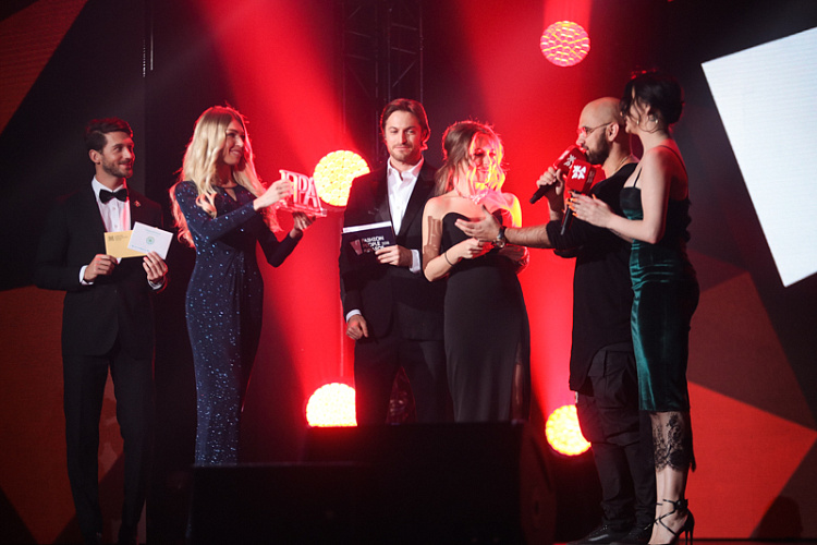 Ежегодная премия Fashion People Awards 2018 - фото 90
