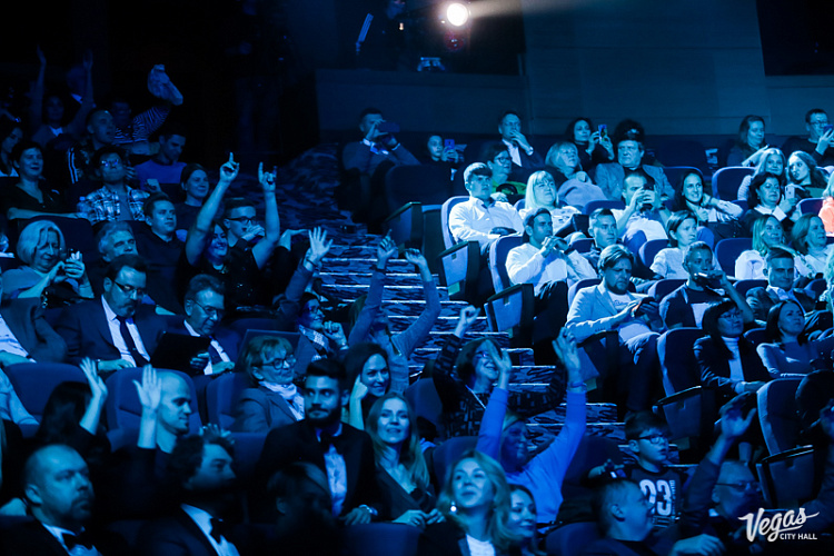 Национальная премия в области радиовещания «РАДИОМАНИЯ» - фото 12