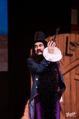 Новогоднее шоу «Буратино» - фото 51