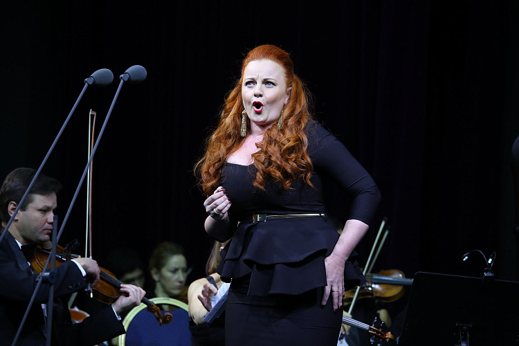 IV Международный конкурс вокалистов им. М.Магомаева - фото 20