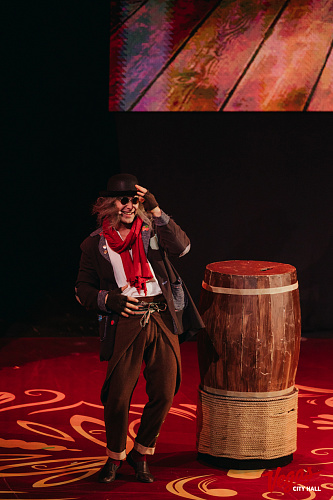 Новогодний цирковой мюзикл «Буратино» - фото 10