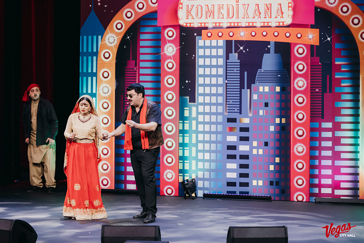  KOMEDIXANA - фото 4